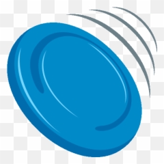 Flying Disc Activity Gif - Frisbee Stickers Emoji