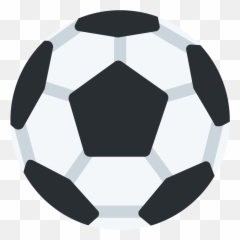 Twemoji 26bd - Football Emoji Twitter,Soccer Emoji