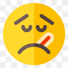 Sick - Angry User Icon Emoji