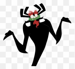 Transparent Free Aku Transparent - Extra Thicc Discord Emoji,Aku Emoji