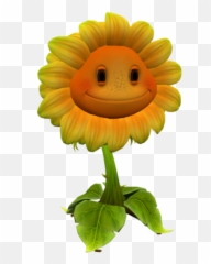 Garden Warfare - Plants Vs Zombies Gw2 Sunflower Emoji,Zombie Emoticon