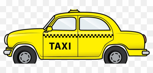 Taxi Clipart Taxi Car Picture - New York Taxi Clipart Emoji,Taxi Emoji