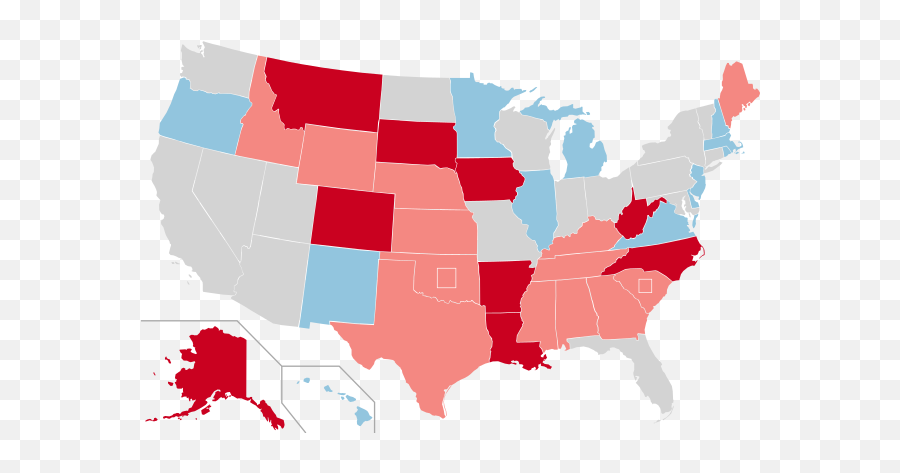 2014 Senate Election Results Map - Right Turn On Red Map Emoji,South Carolina Flag Emoji