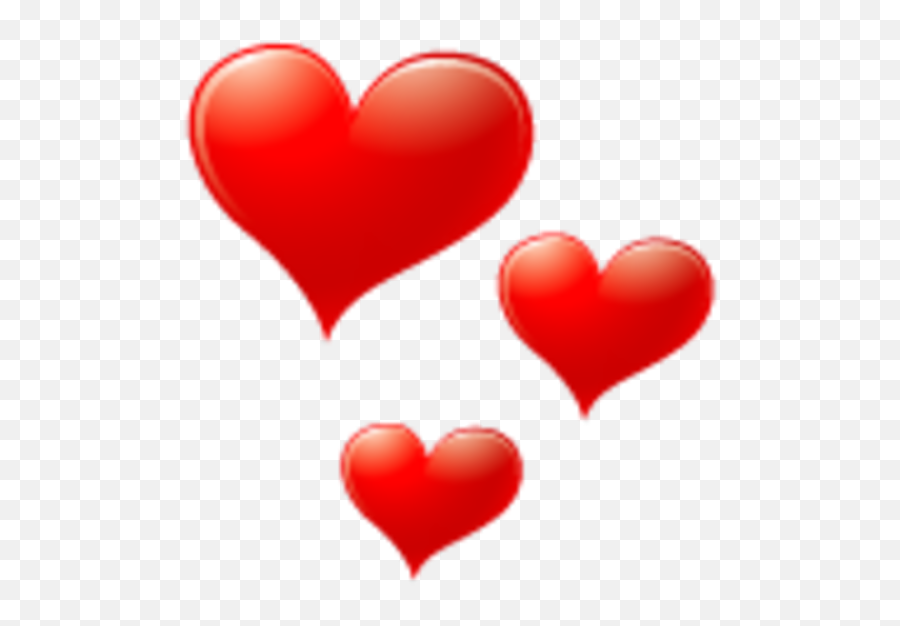Small Heart Icon - Small Heart Png Icon Emoji,Little Heart Emoji