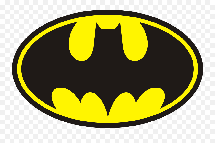 Batman Logo Png - Printable Batman Logo Emoji,Emoji Arts And Crafts