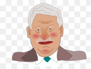 Free Bor Bora Images - Boris Yeltsin Clipart Emoji