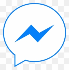 Facebook Haha - Messenger Logo White Emoji
