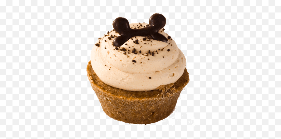 Birthday Cupcakes - Three Dog Bakery Pupcake Emoji,Emoji Birthday Cupcakes