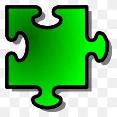 Jigsaw Puzzle Piece - Puzzle Pieces Clip Art Emoji,Emoji Jigsaw Puzzle