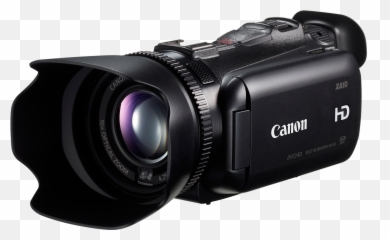 Video Camera Png Image - Canon Xa10 Emoji