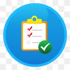 Universal To Do List - Circle Emoji,8d Emoji