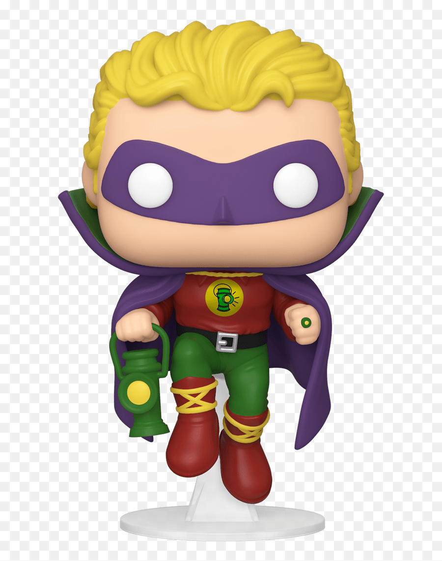 Funko - Alan Scott As Green Lantern Funko Pop Emoji,Green Lantern Emoji