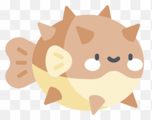 Freetoedit Ftestickers Blowfish - Cat Yawns Emoji,Blowfish Emoji