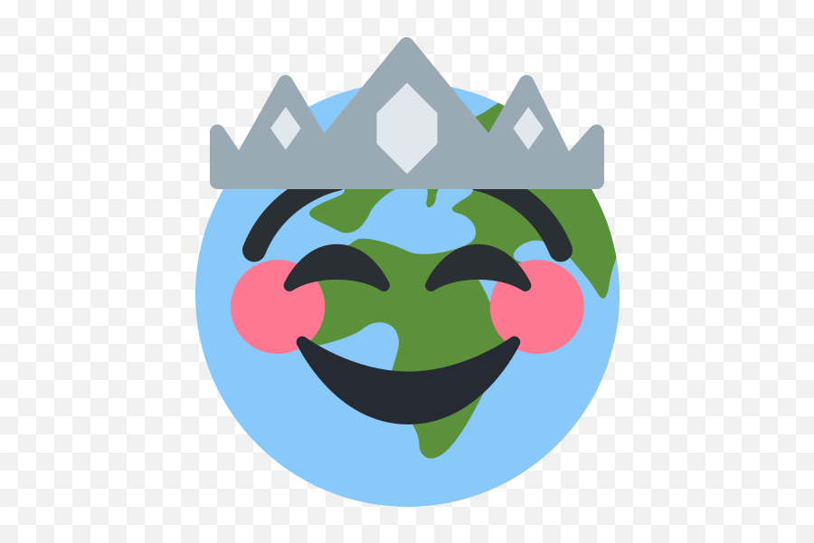 Emoji Bot Current Mood - Botsinspace Clip Art,Earth Emoji