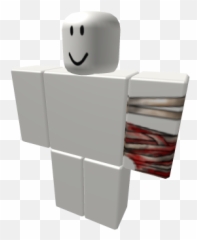 Bloody Arm Bandages - Roblox Emoji
