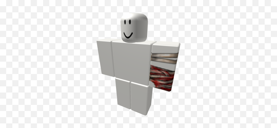Bandage With Blood - Roblox T Shirts Blood, Full Size PNG Download
