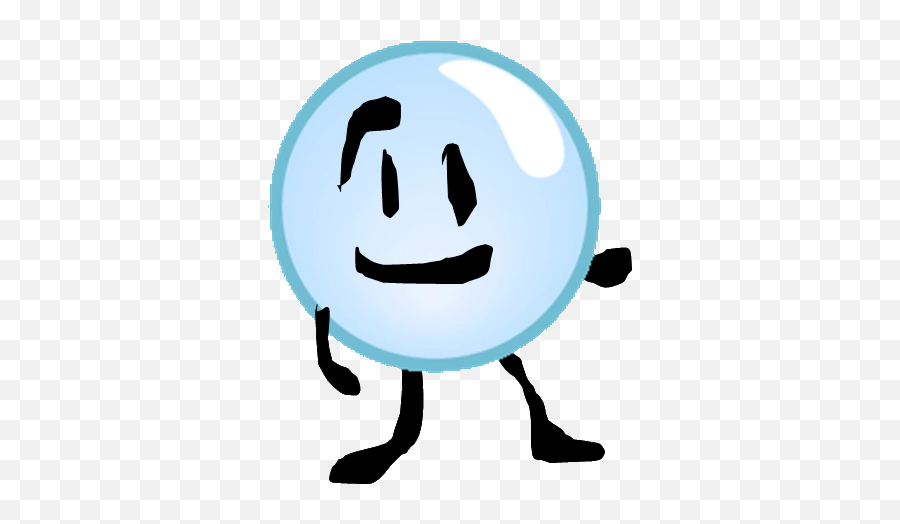 Bubble Jr The Island Of The Objectpedia Wiki Fandom - Smiley Emoji,Fidget Spinner Emoticon