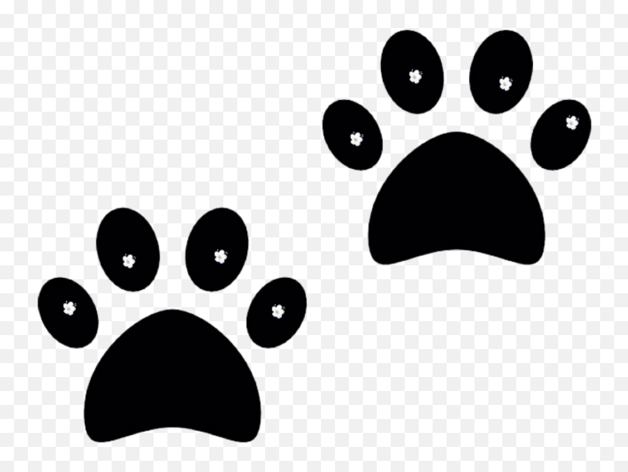 Freetoedit Animal Paws - Dog Paws Icon Emoji,Paws Emoji