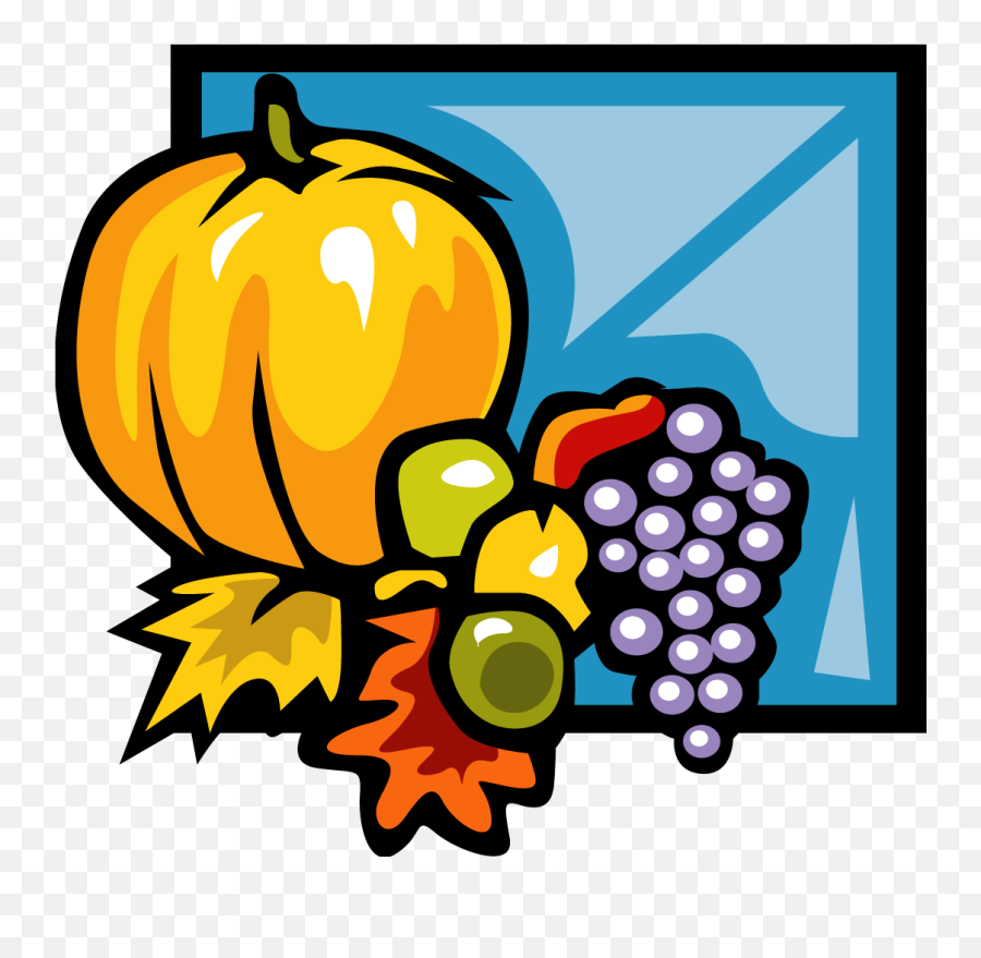 Library Of Happy Thanksgiving Vector Eat Meat Png Files - Fruits And Vegetables Clip Art Emoji,Thanksgiving Emojis Copy And Paste