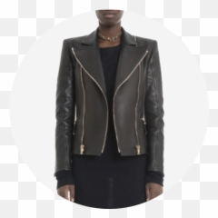 bbStore Blingby - Leather Jacket Emoji