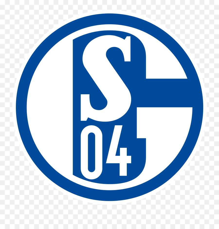 A Logo And An Elephant - Schirn Mag Schalke 04 Logo Emoji,Emotional Symbols