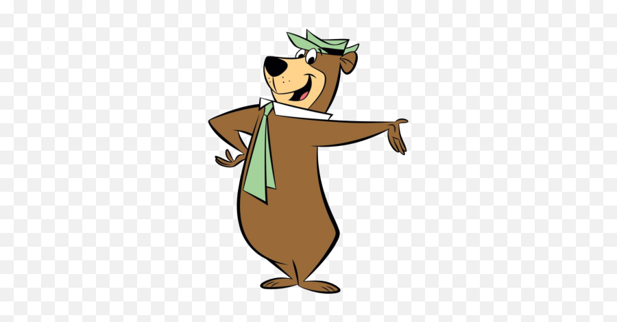 Bear Png And Vectors For Free Download - Yogi Bear Cartoon Emoji,Grizzly Bear Emoji