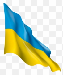 Flag Of Ukraine - Clip Art Emoji,Ukraine Emoji
