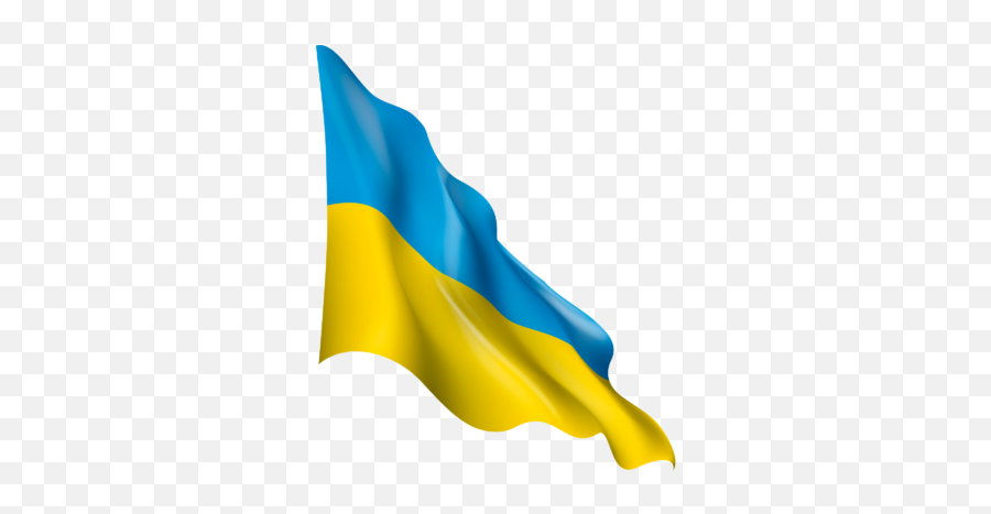 Flag Of Ukraine - Clip Art Emoji,Ukraine Emoji