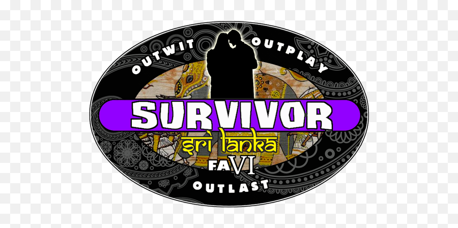 Survivor Fa Vi Sri Lanka - Winner Revealed P49 Reunion Survivor Emoji,Stank Face Emoticon