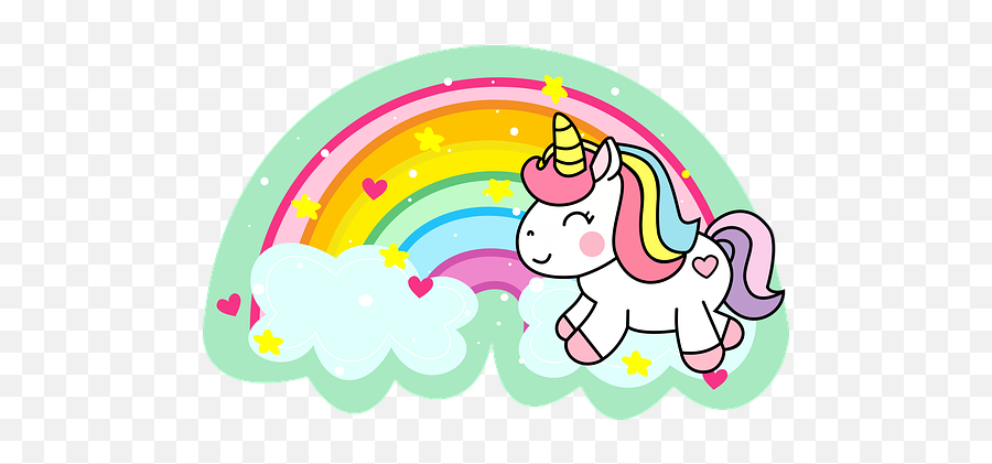 100 Unicorn Vector - Pixabay Pixabay Dibujos De Unicornios Para Colorear Emoji,Unicorn Emoji