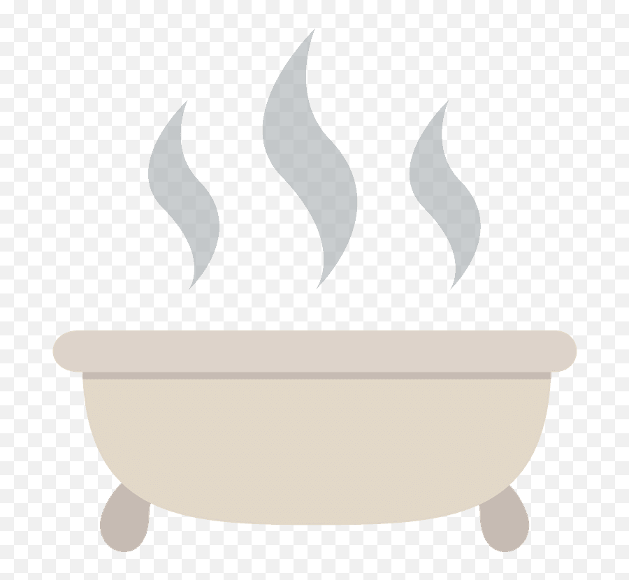Bathtub Emoji Clipart - Emoji,Toilet Emoji