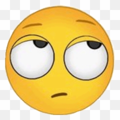 Please Emoji Gif Database Of Bye - Animated Eye Roll
