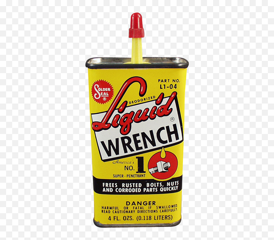 Wrench Liquid Wrench - Household Cleaning Supply Emoji,Wrench Emoji