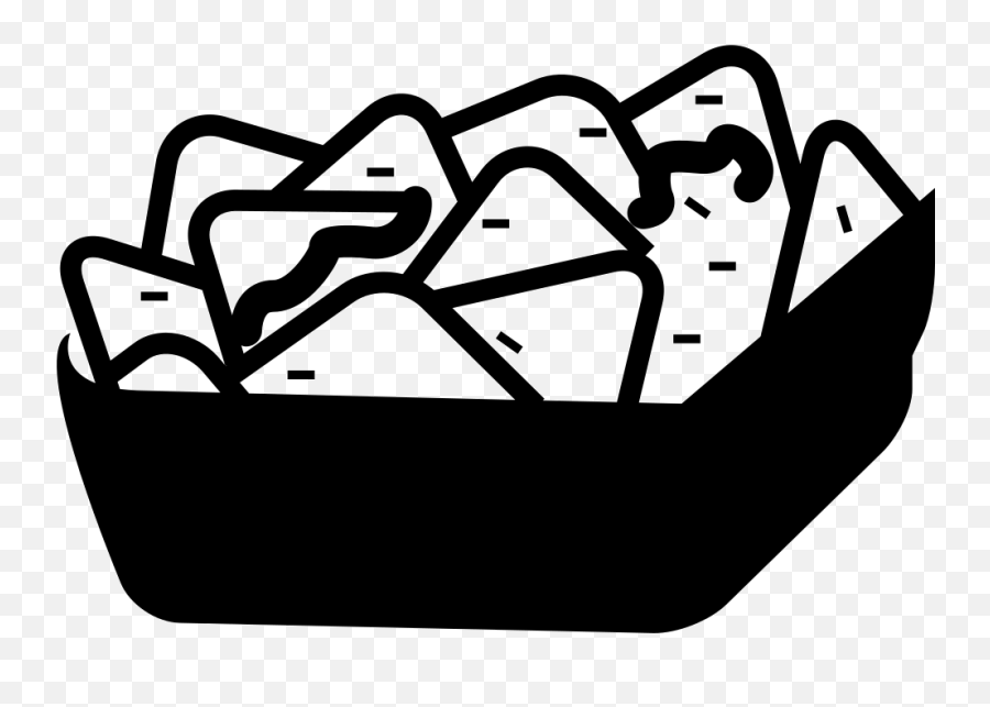 Nachos Icon - Nachos Icon Png Emoji,Nachos Emoji