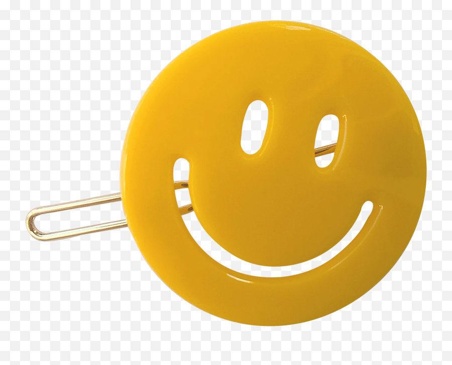 Haarspange Smiley Sunshine - Happy Emoji,Oops Emoticon