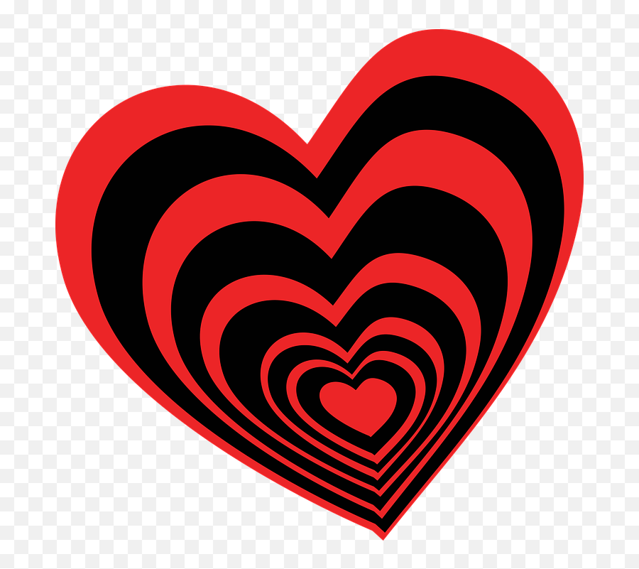 Red Heart Symbol - Red Heart Symbol Emoji,Heart Emotion