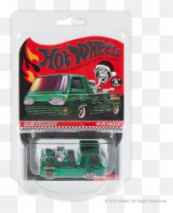 Ho Hi - Po Hauliday RLC Exclusive Holiday HiPo Hauler Rlc Emoji