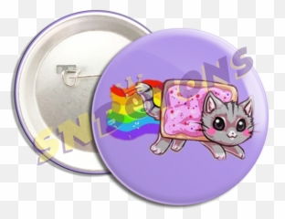 Boton - Button Emoji,Nyan Cat Emoji Google Chat