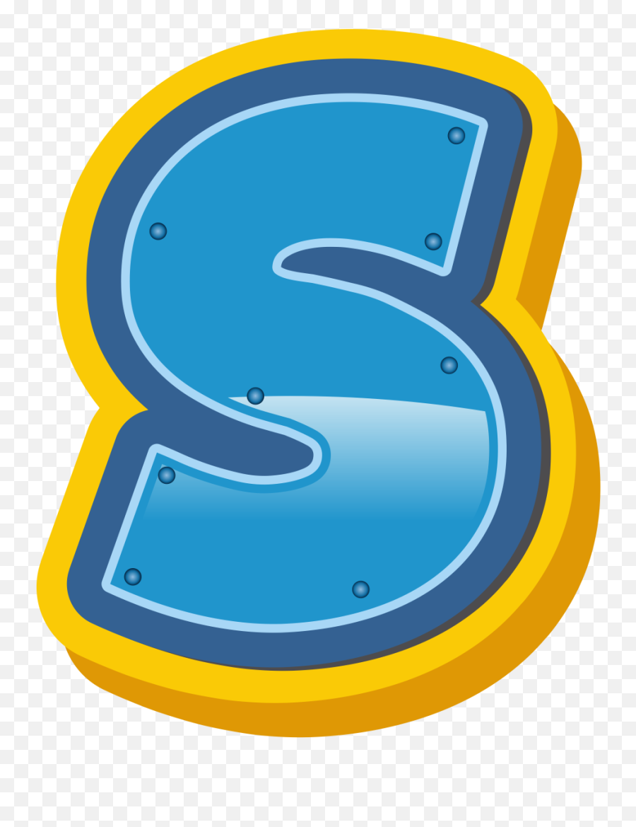 Alphabet Paw Patrol Letter S - Free Downloadable Paw Patrol Font St Emoji,Emoji Alphabet Letters