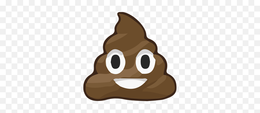 Branding - Poop Emoji White Background,Promise Emoji