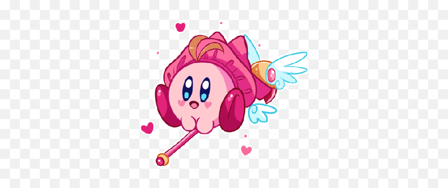 Tag For Cute Transparent Gif Flower Pixel Art Tumblr - Pixel Cute Kirby Gif Emoji,Cute Emoji Tumblr