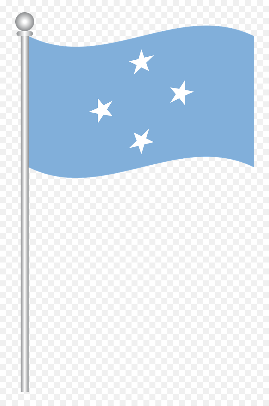Micronesia World Free Vector Graphics - Asean Ports Association Logo Emoji,Flags Of The World Emoji