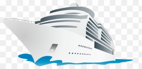 Cruise Ship Clip Art - Cruise Clipart Png Emoji,Cruise Ship Emoji