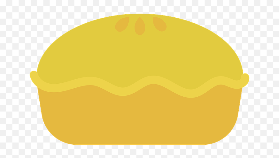 Pumpkin Pie Pastry - Pastel De Calabaza Png Emoji,Pumpkin Pie Emoji
