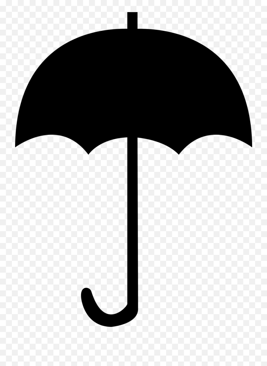 Parasol Umbrella Protection Beach - Praia Verao Guarda Sol Emoji,Beach Umbrella Emoji