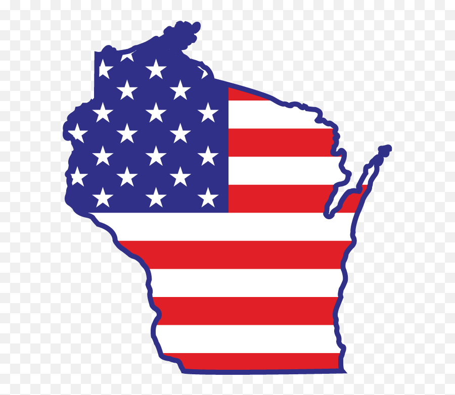 Wisconsin U - Wisconsin Transparent Png Emoji,Texas Flag Emoji Android