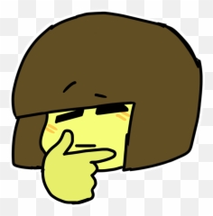 Moved To Erroredartist Emojis That - Clip Art,Chara Emoji
