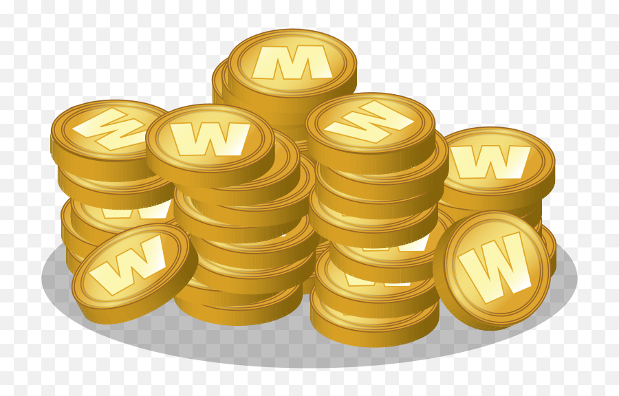 Coin Free To Use Clipart - Clash Royale Gold Png Emoji,Coins Emoji