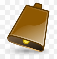 Cowbell - Cowbell Png Emoji,Cowbell Emoji - free transparent emoji ...