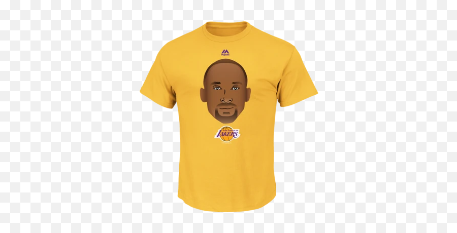 Roster V - Los Angeles Lakers Emoji,Womens Emoji Shirt